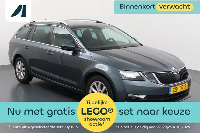 Skoda Octavia Combi 1.0 TSI Greentech Ambition Business Ruime st