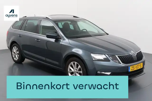 Skoda Octavia Combi 1.0 TSI Greentech Ambition Business Ruime st
