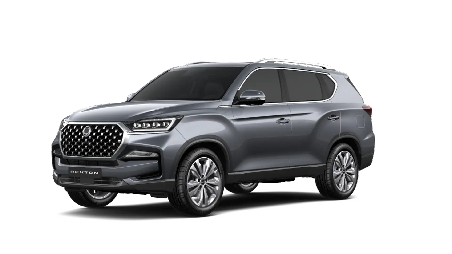 KGM Rexton 2.2 turbodiesel K-line 4wd 202cv auto 7p.ti - 1