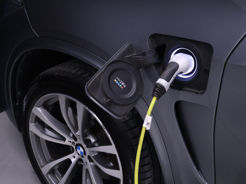 BMW X5 xDrive40e iPerformance High Executive M Sport [TRE — photo 23