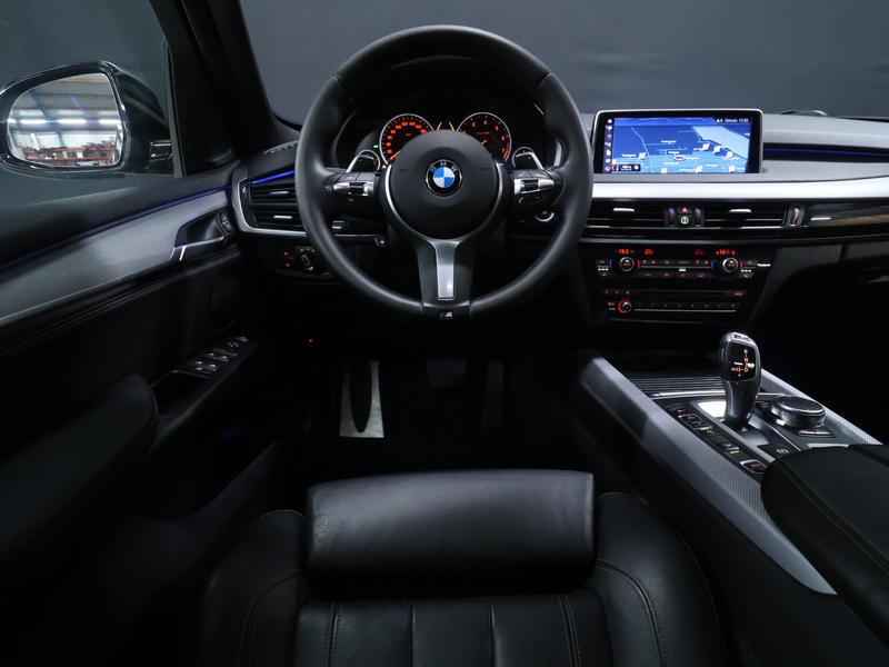 BMW X5 xDrive40e iPerformance High Executive M Sport [TRE — photo 10
