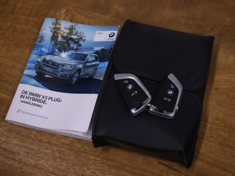 BMW X5 xDrive40e iPerformance High Executive M Sport [TRE — photo 24