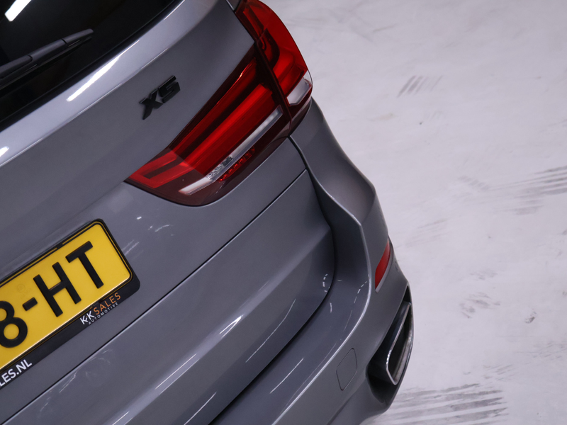 BMW X5 xDrive40e iPerformance High Executive M Sport [TRE — photo 28