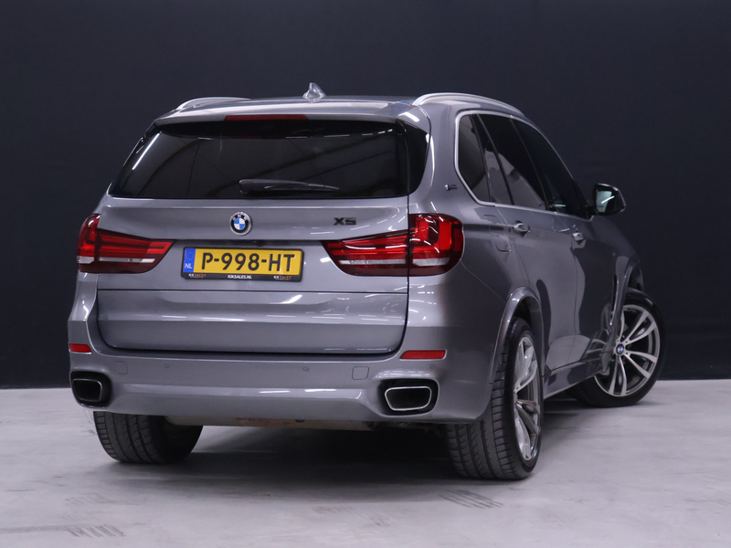 BMW X5 xDrive40e iPerformance High Executive M Sport [TRE — photo 8