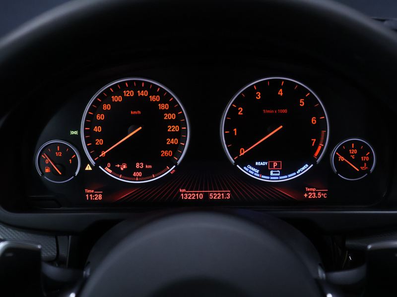 BMW X5 xDrive40e iPerformance High Executive M Sport [TRE — photo 14