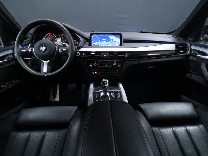 BMW X5 xDrive40e iPerformance High Executive M Sport [TRE — photo 6