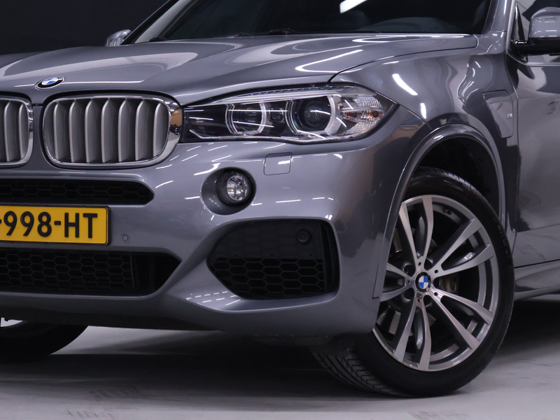 BMW X5 xDrive40e iPerformance High Executive M Sport [TRE — photo 29