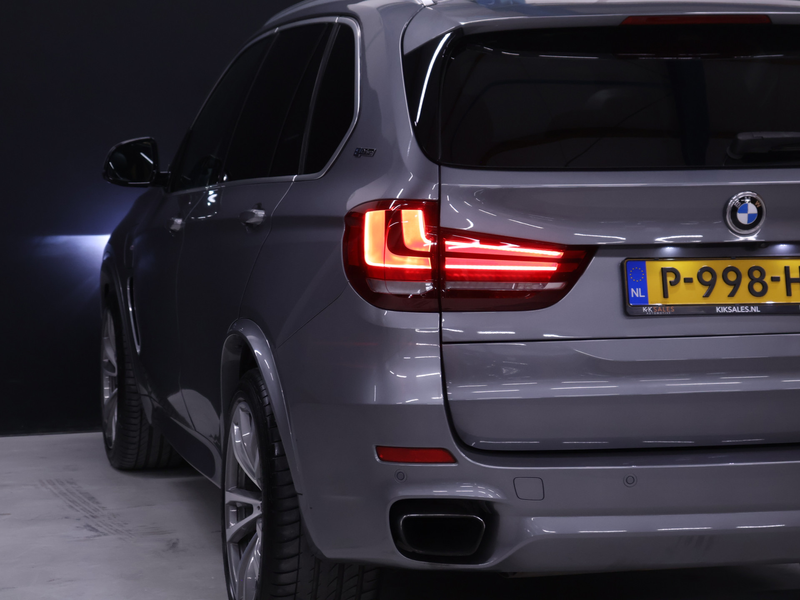 BMW X5 xDrive40e iPerformance High Executive M Sport [TRE — photo 27