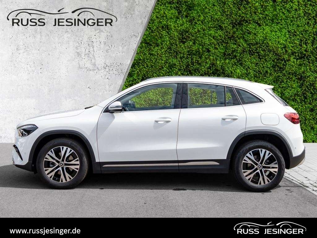 Mercedes-Benz GLA 180