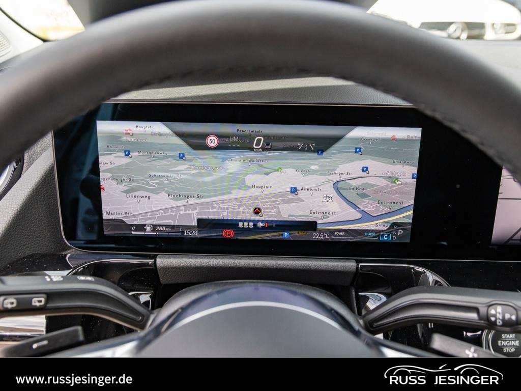 Mercedes-Benz GLA 180