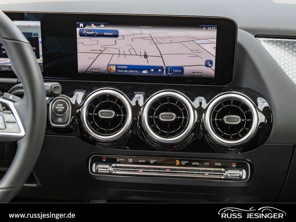 Mercedes-Benz GLA 180