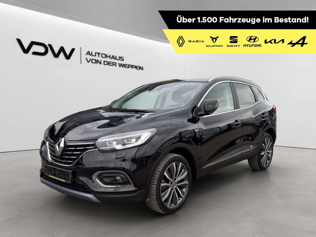 Renault Kadjar occasion