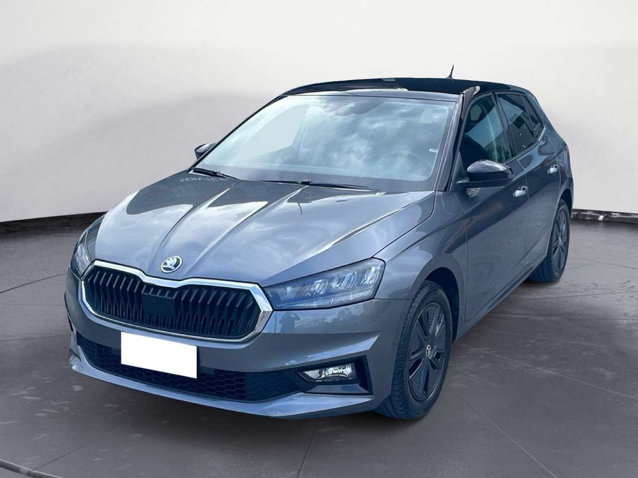 Skoda Fabia 1.0 MPI Evo 59KW STYLE