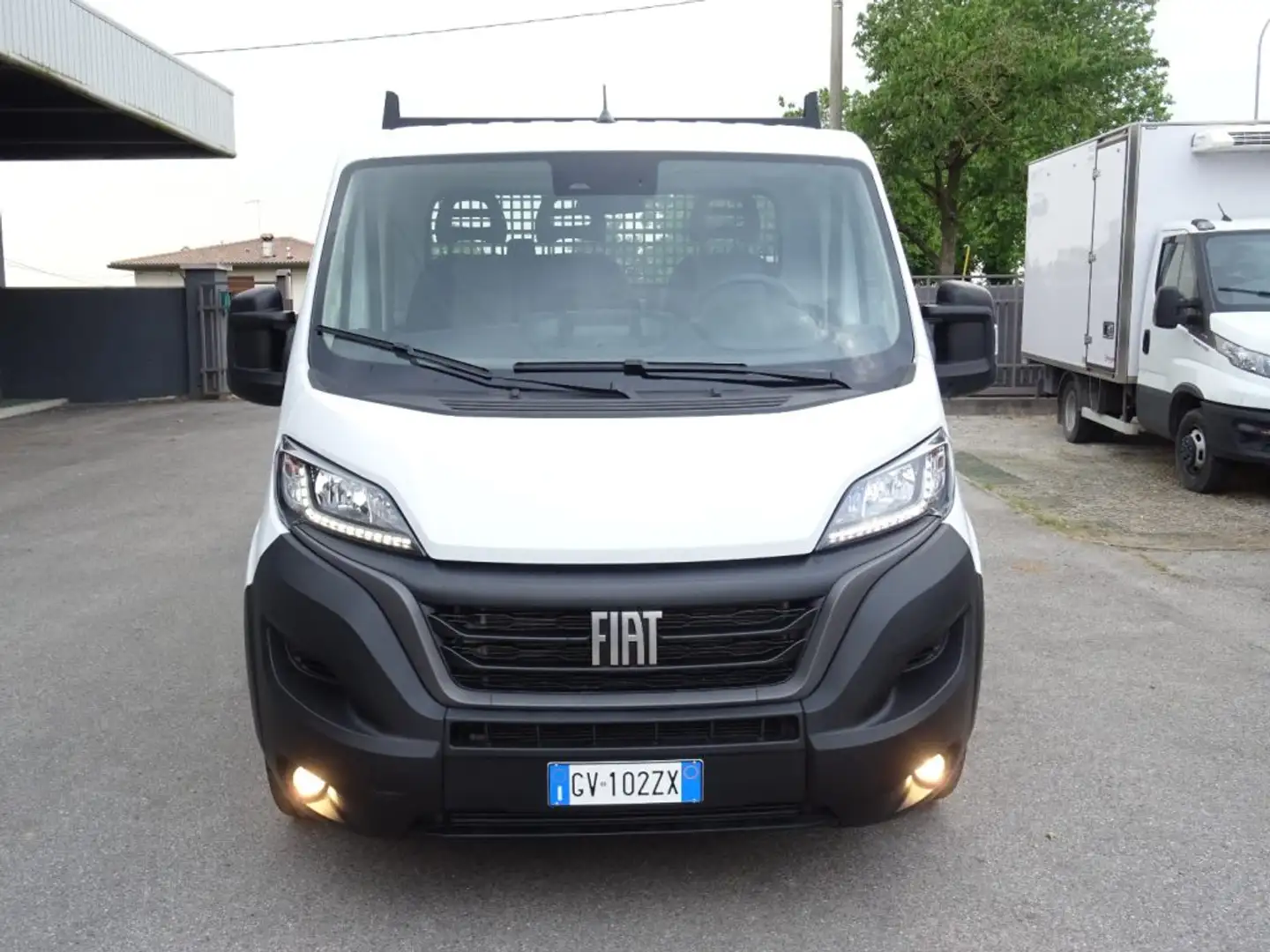 Fiat Ducato 35Q Maxi2.2 Mjt 140CV PLM-SL Maxi Cassone 4.30 Gris - 1
