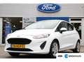 Ford Fiesta 1.1 Trend | NL-AUTO! | 1E EIGENAAR! | ALL SEASON | Blanc - thumbnail 1