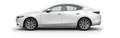 Mazda 3 Mazda3 Sedan e-Skyactiv G140 Centre-Line Aut. Weiß - thumbnail 19