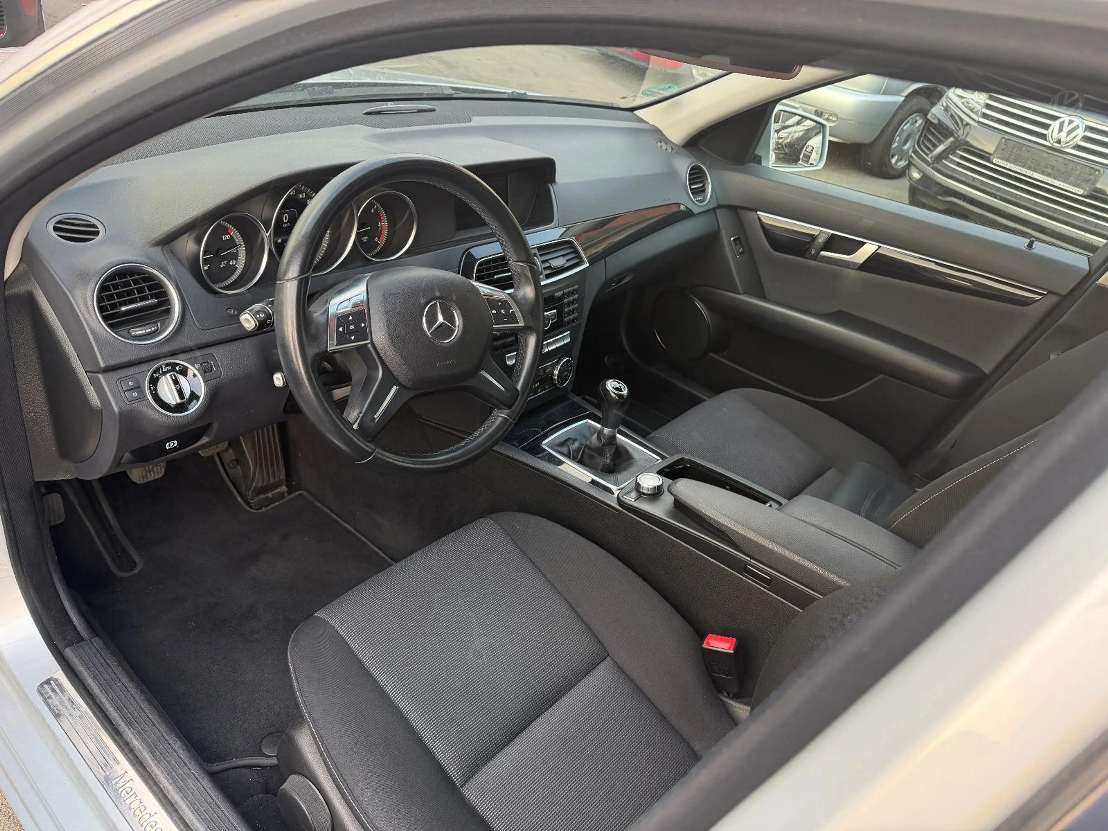 Mercedes-Benz C 200 C T-Modell C 200 CDI BlueEfficiency — photo 11