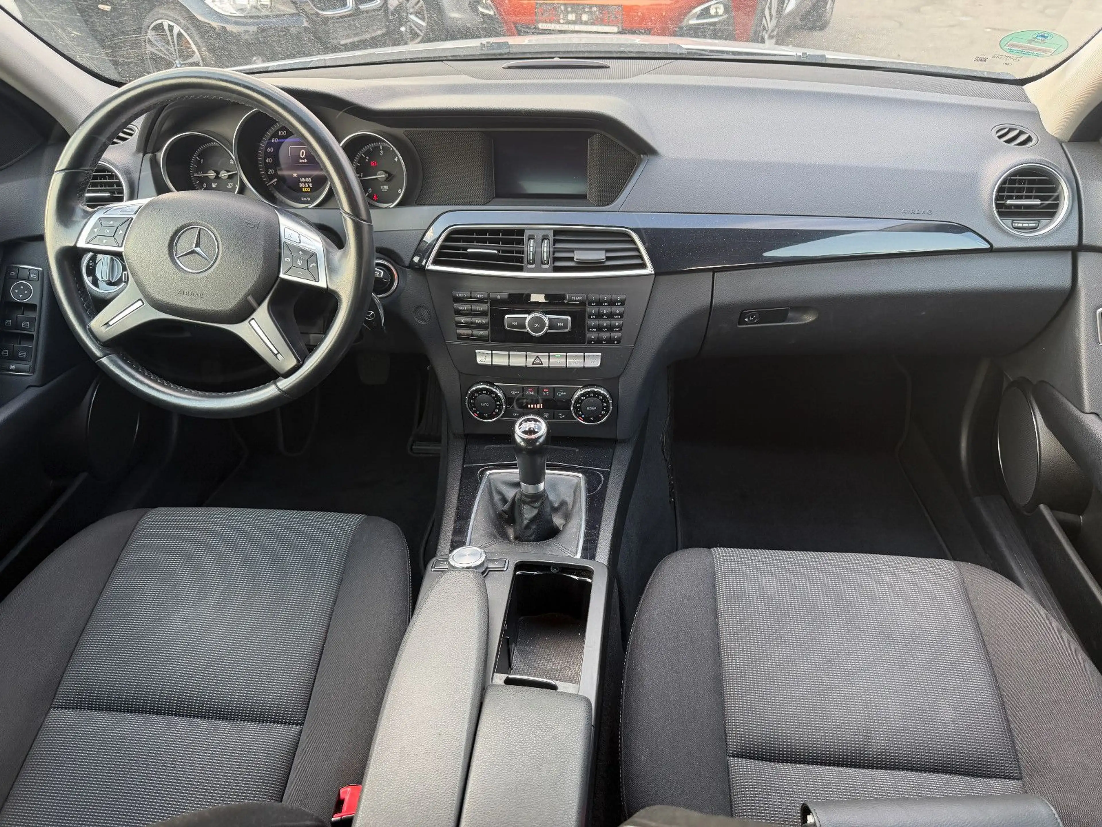 Mercedes-Benz C 200 C T-Modell C 200 CDI BlueEfficiency — photo 15