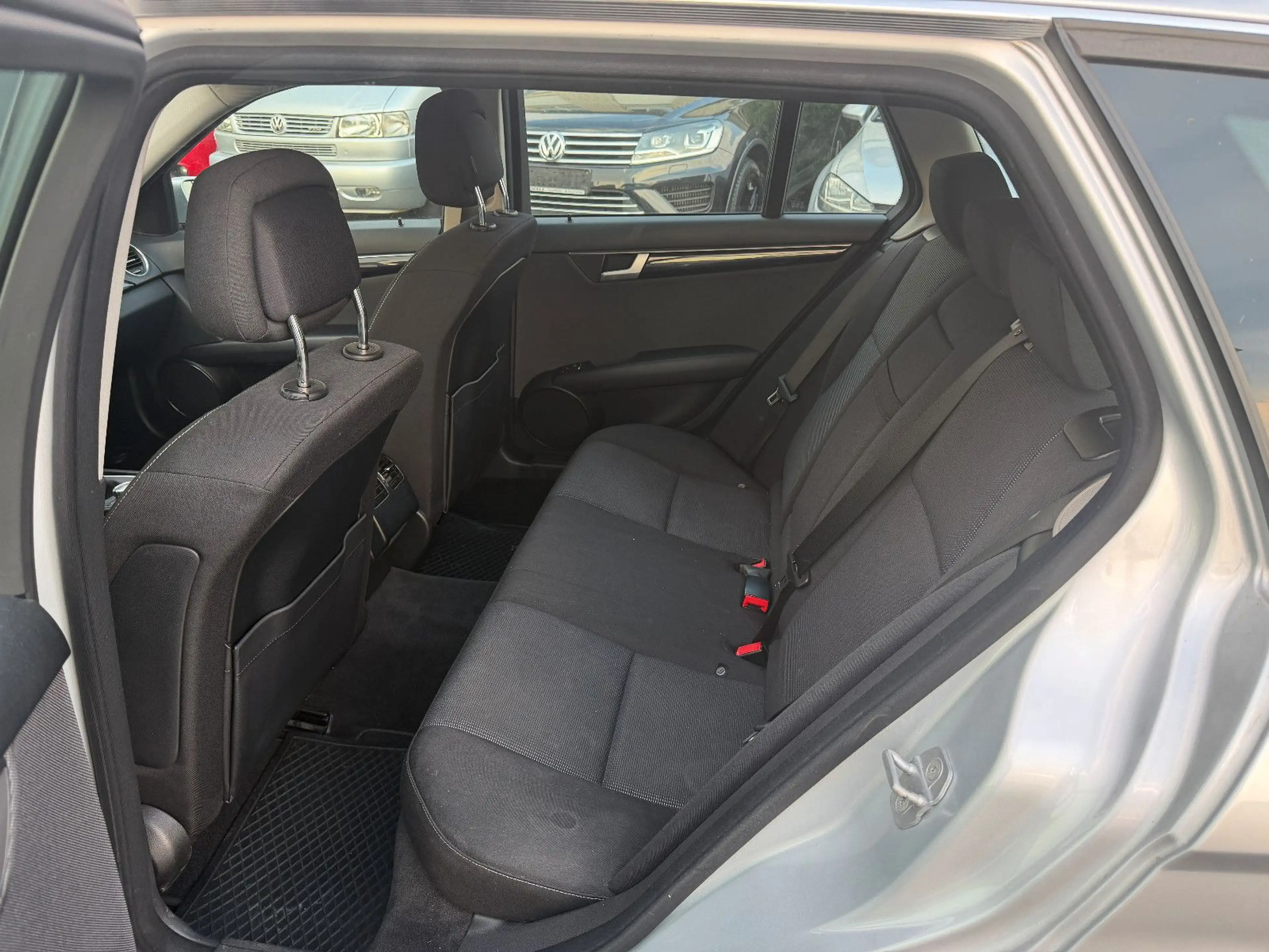 Mercedes-Benz C 200 C T-Modell C 200 CDI BlueEfficiency — photo 12