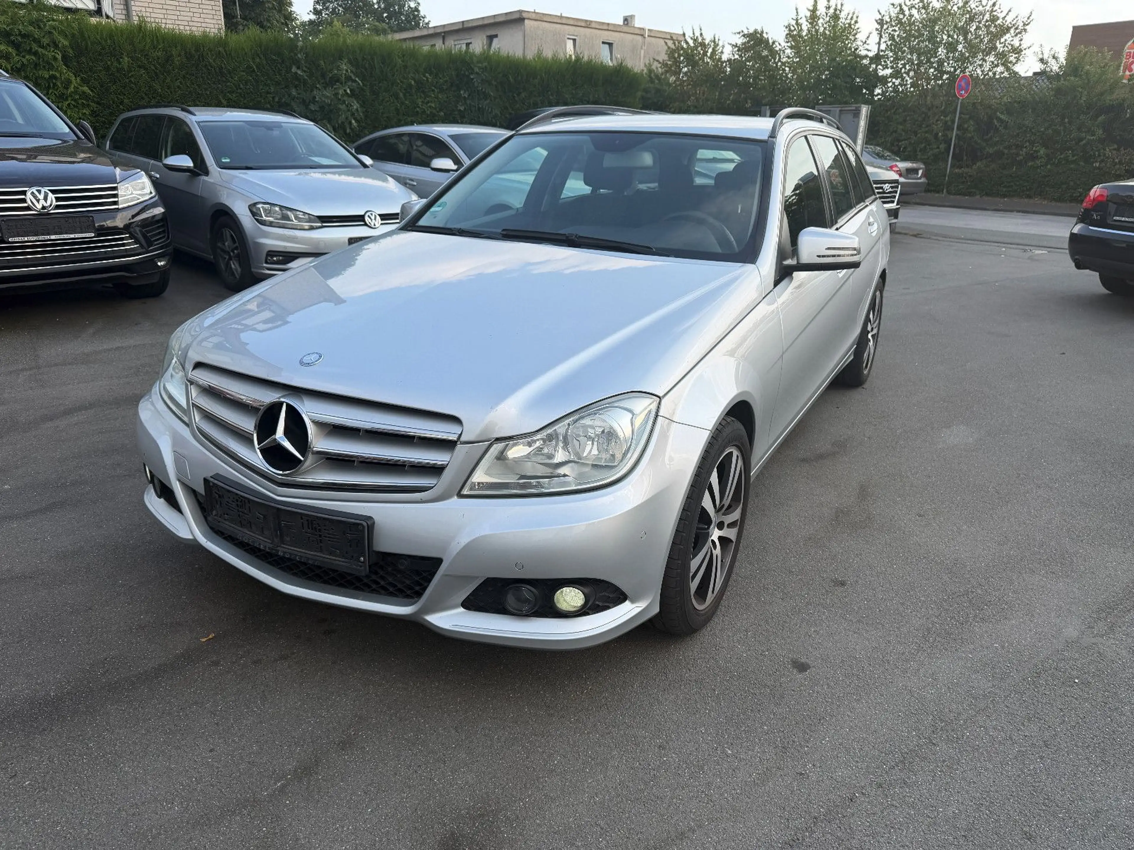 Mercedes-Benz C 200 C T-Modell C 200 CDI BlueEfficiency — photo 2