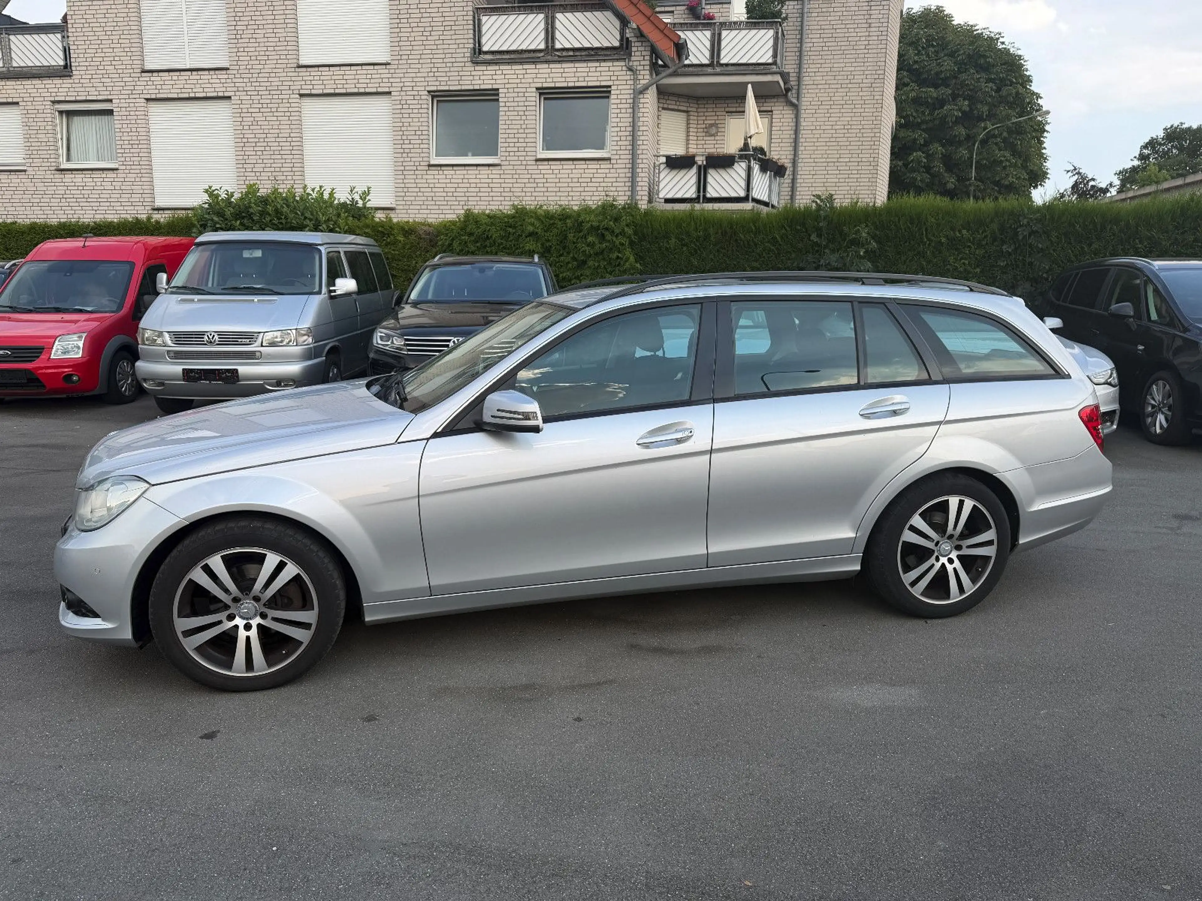 Mercedes-Benz C 200 C T-Modell C 200 CDI BlueEfficiency — photo 9