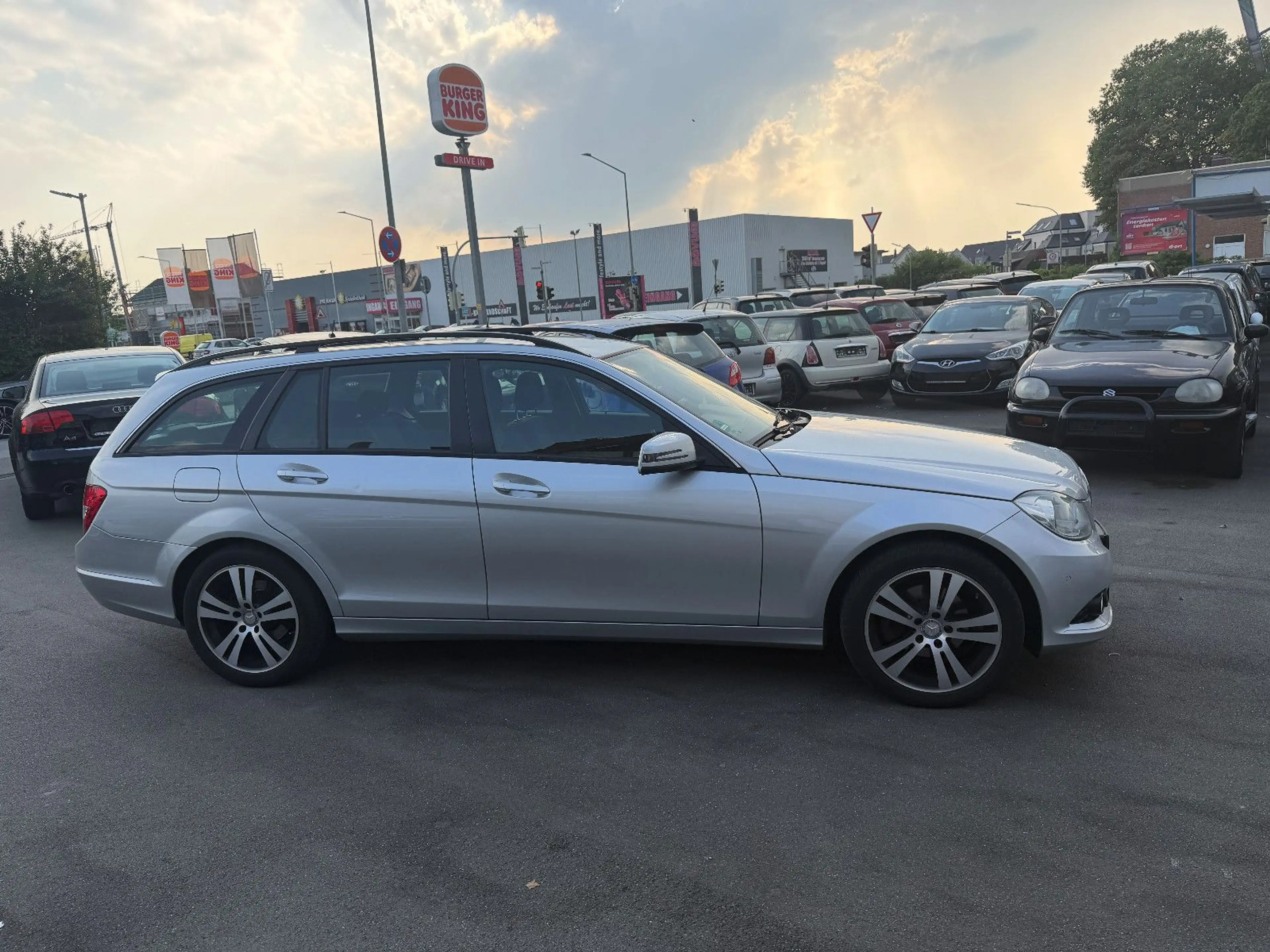 Mercedes-Benz C 200 C T-Modell C 200 CDI BlueEfficiency — photo 5