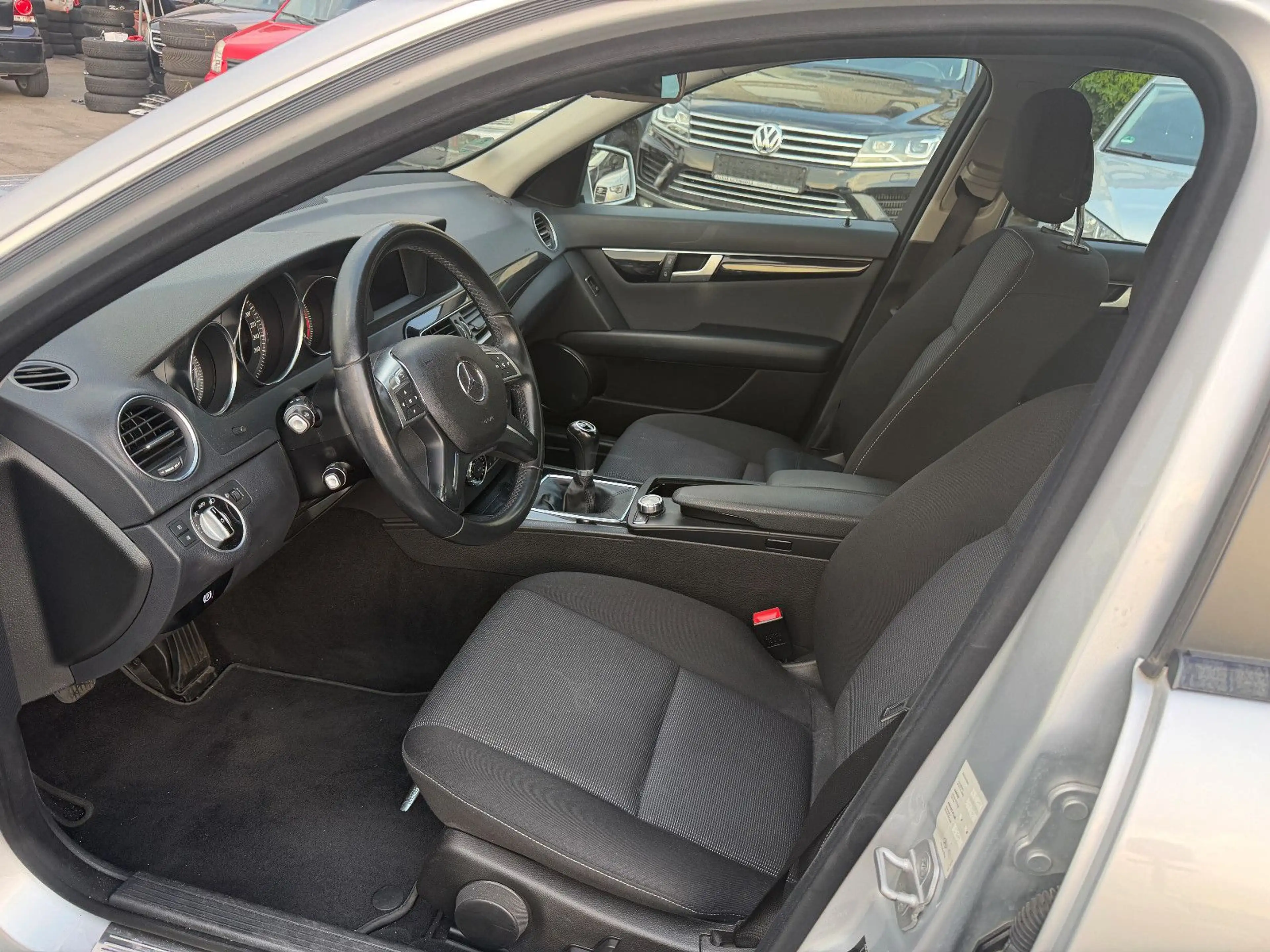 Mercedes-Benz C 200 C T-Modell C 200 CDI BlueEfficiency — photo 10