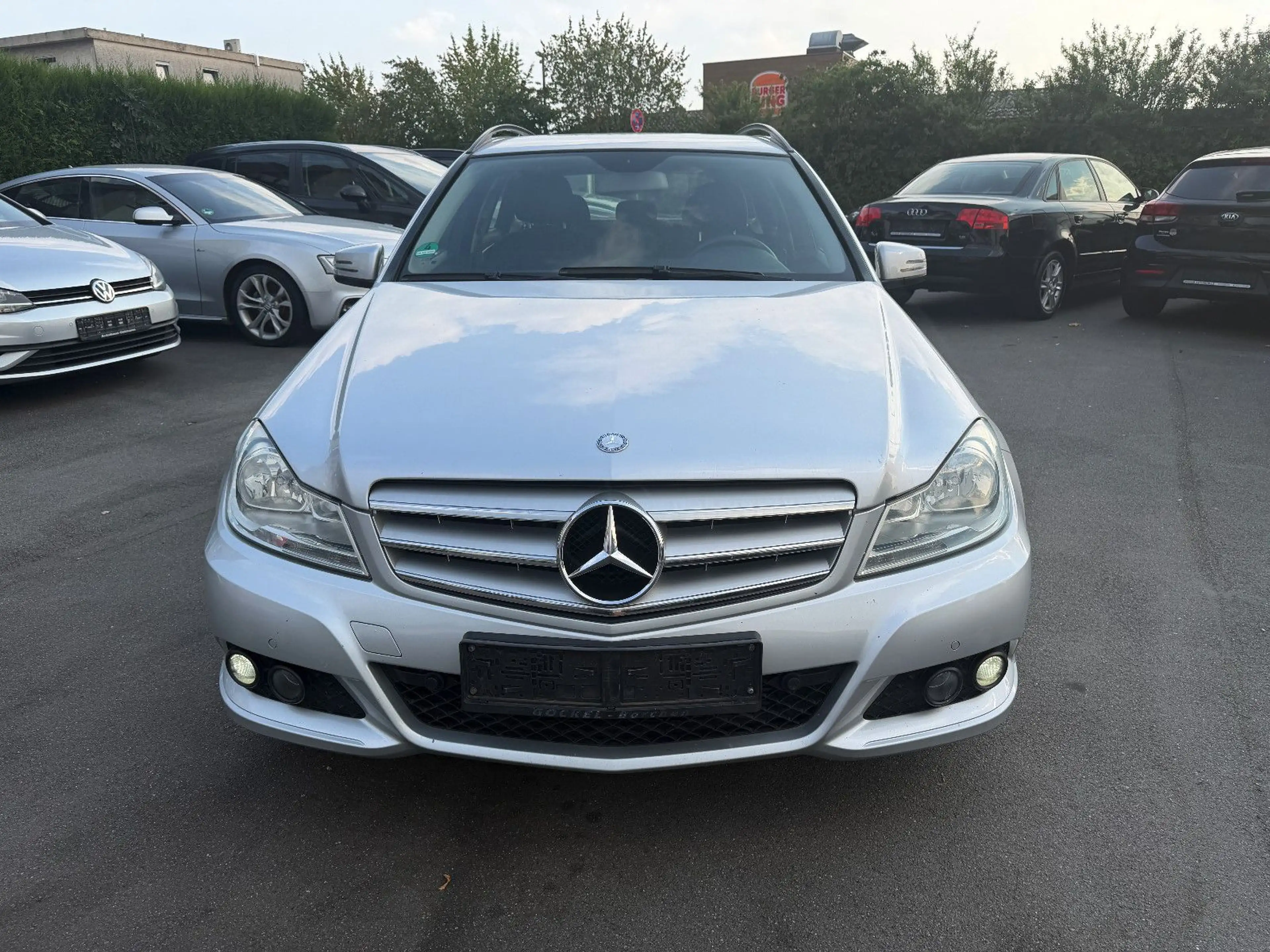 Mercedes-Benz C 200 C T-Modell C 200 CDI BlueEfficiency — photo 3