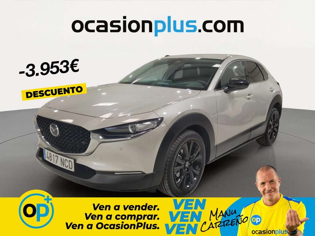 Mazda CX-30 2.5 e-Skyactiv-G Homura FWD 103kW - foto 1