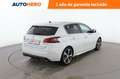 Peugeot 308 2.0 Blue-HDi GT Blanco - thumbnail 6