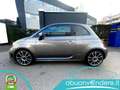Abarth 595 1.4 Turbo T-Jet 165 CV Turismo Gris - thumbnail 4