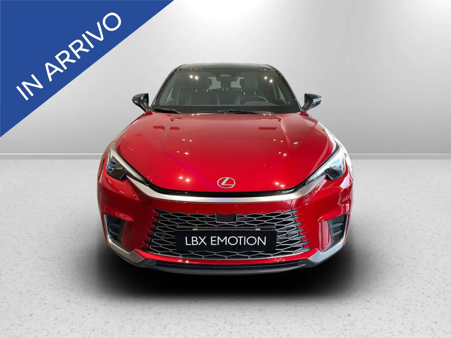 Lexus LBX 1.5 hybrid emotion 2wd Rosso - 2