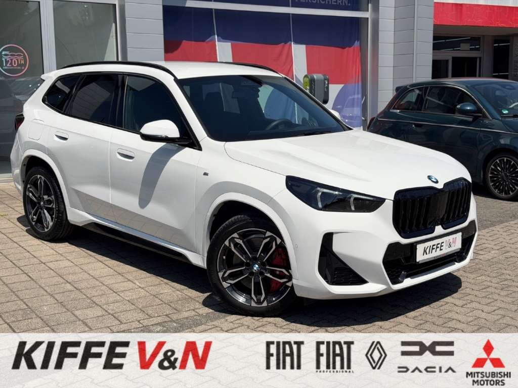 BMW X1 occasion