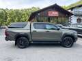 Toyota Hilux 2.8 D-4D 150kW C. Doble Invincible A/T Verde - thumbnail 1