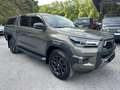 Toyota Hilux 2.8 D-4D 150kW C. Doble Invincible A/T Verde - thumbnail 4