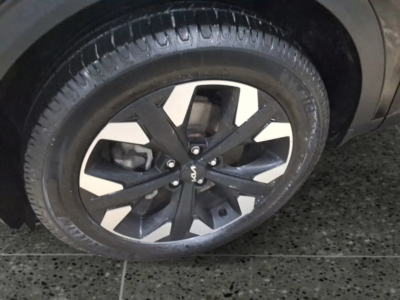 Kia Sportage снимка Kia Sportage