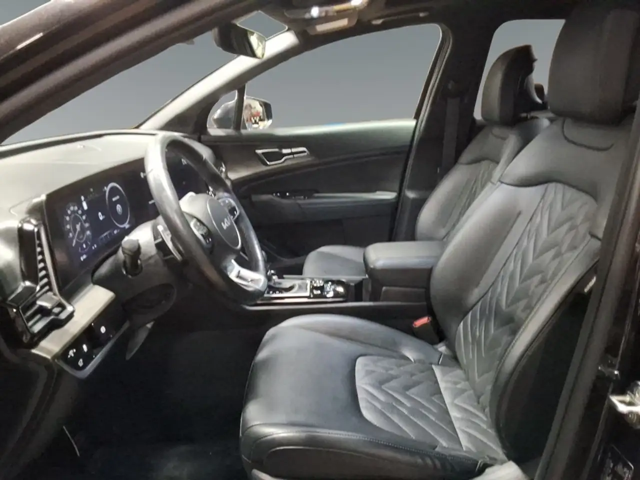Kia Sportage снимка Kia Sportage