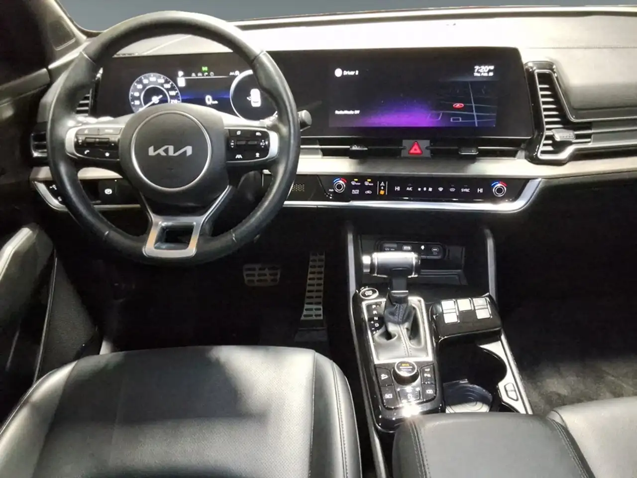 Kia Sportage снимка Kia Sportage