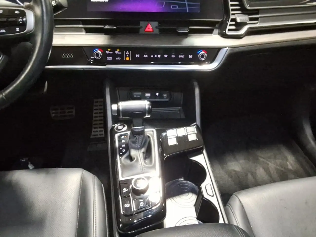 Kia Sportage снимка Kia Sportage