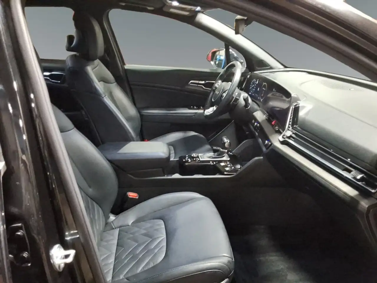 Kia Sportage снимка Kia Sportage