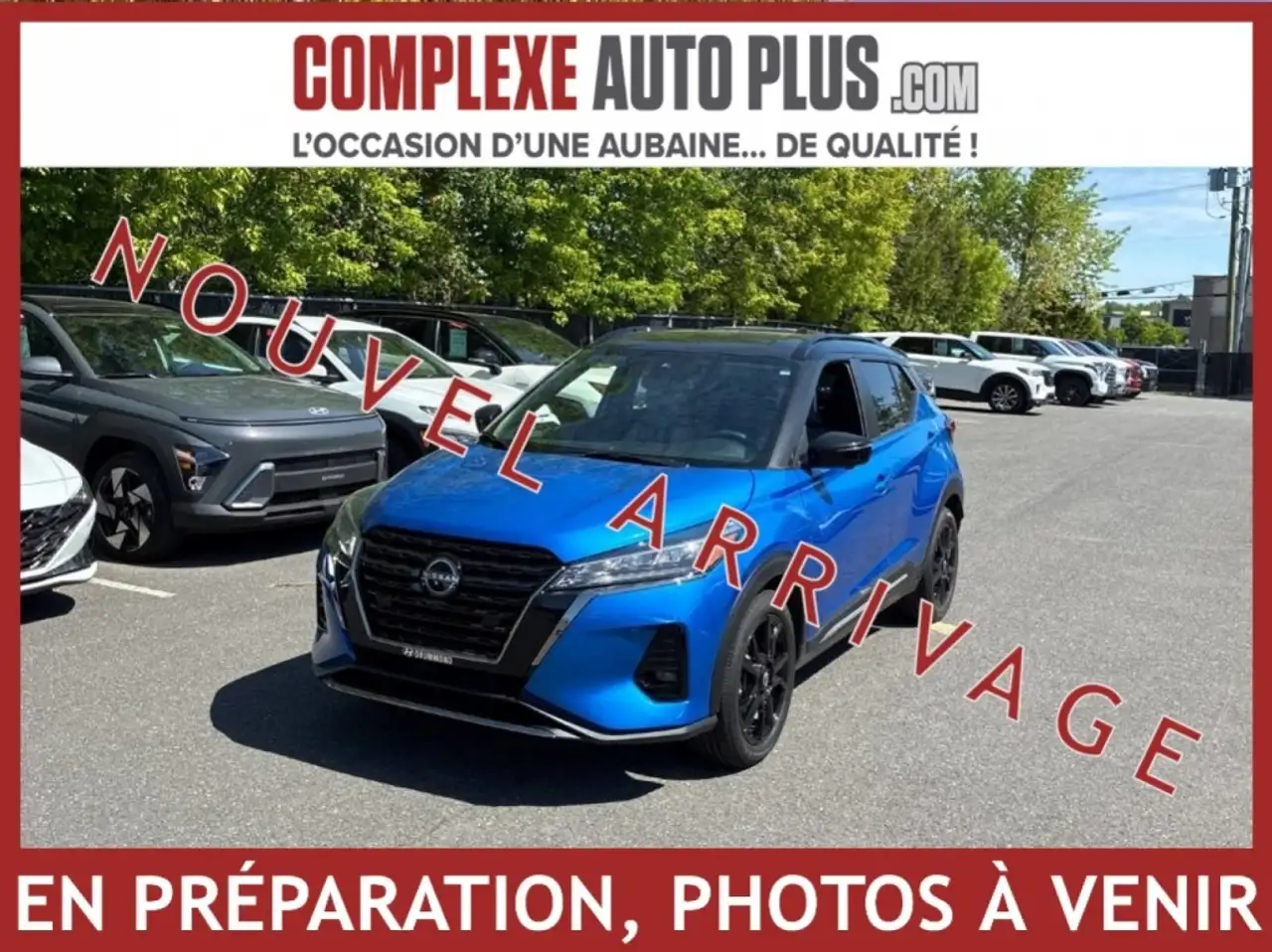 2024 Nissan Kicks