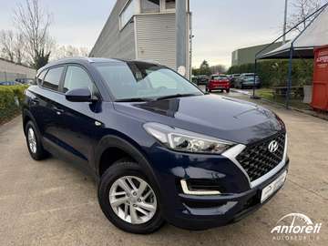 Tucson 1.6 GDi 2WD INSPIRE NAVI