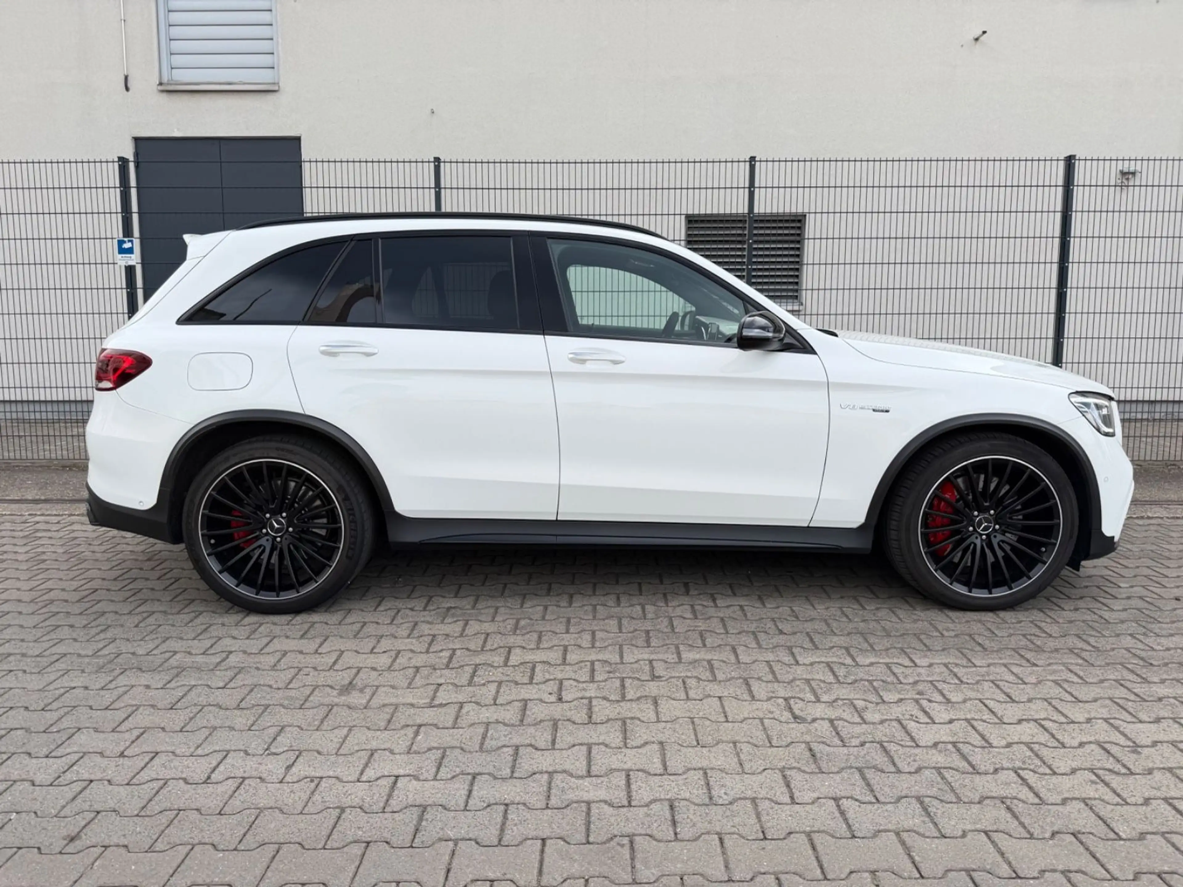 Mercedes-Benz GLC 63 AMG GLC 63 S AMG 4Matic PANO/HUD/SPORTABG/CARBON — photo 2