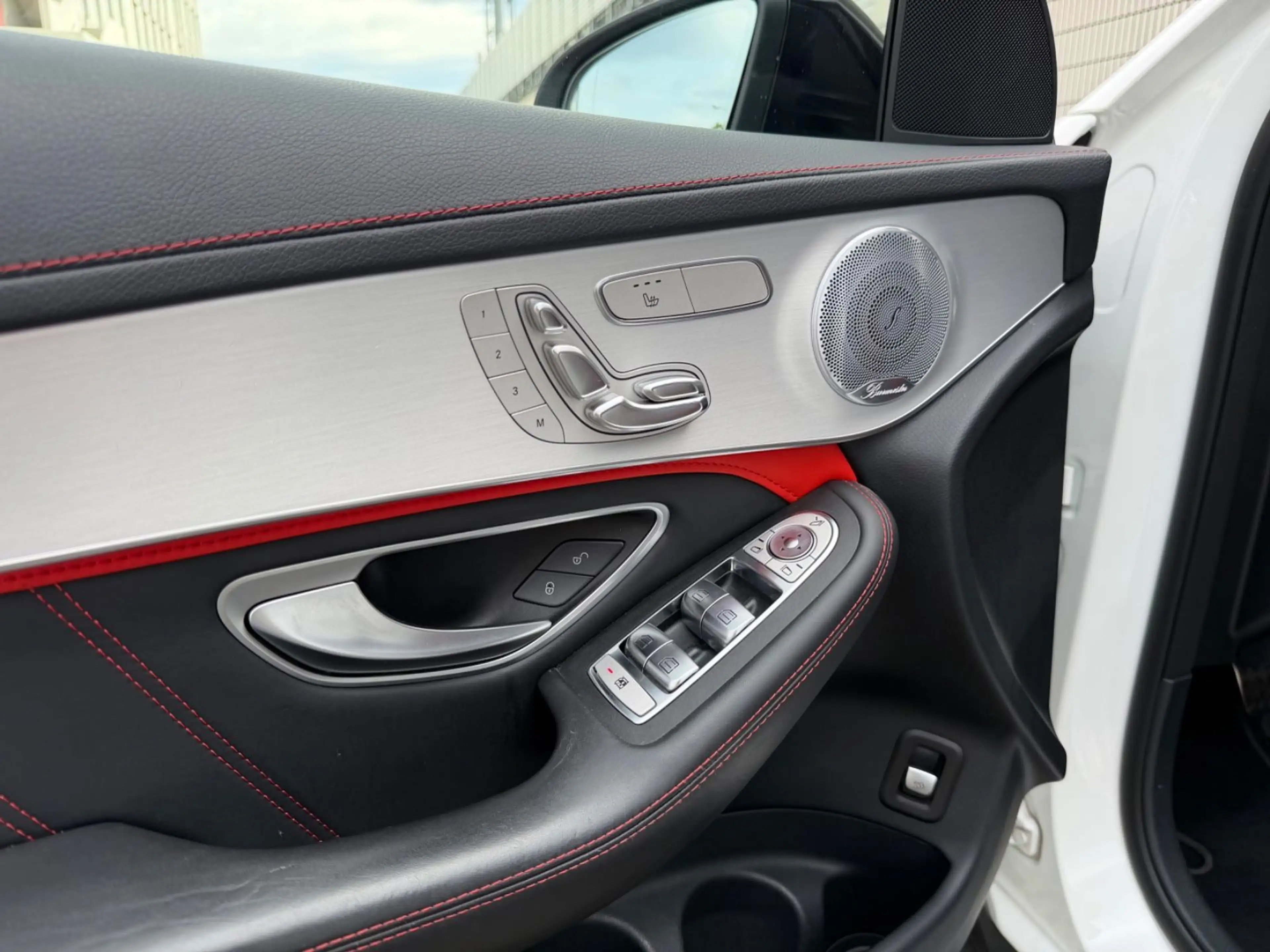 Mercedes-Benz GLC 63 AMG GLC 63 S AMG 4Matic PANO/HUD/SPORTABG/CARBON — photo 14