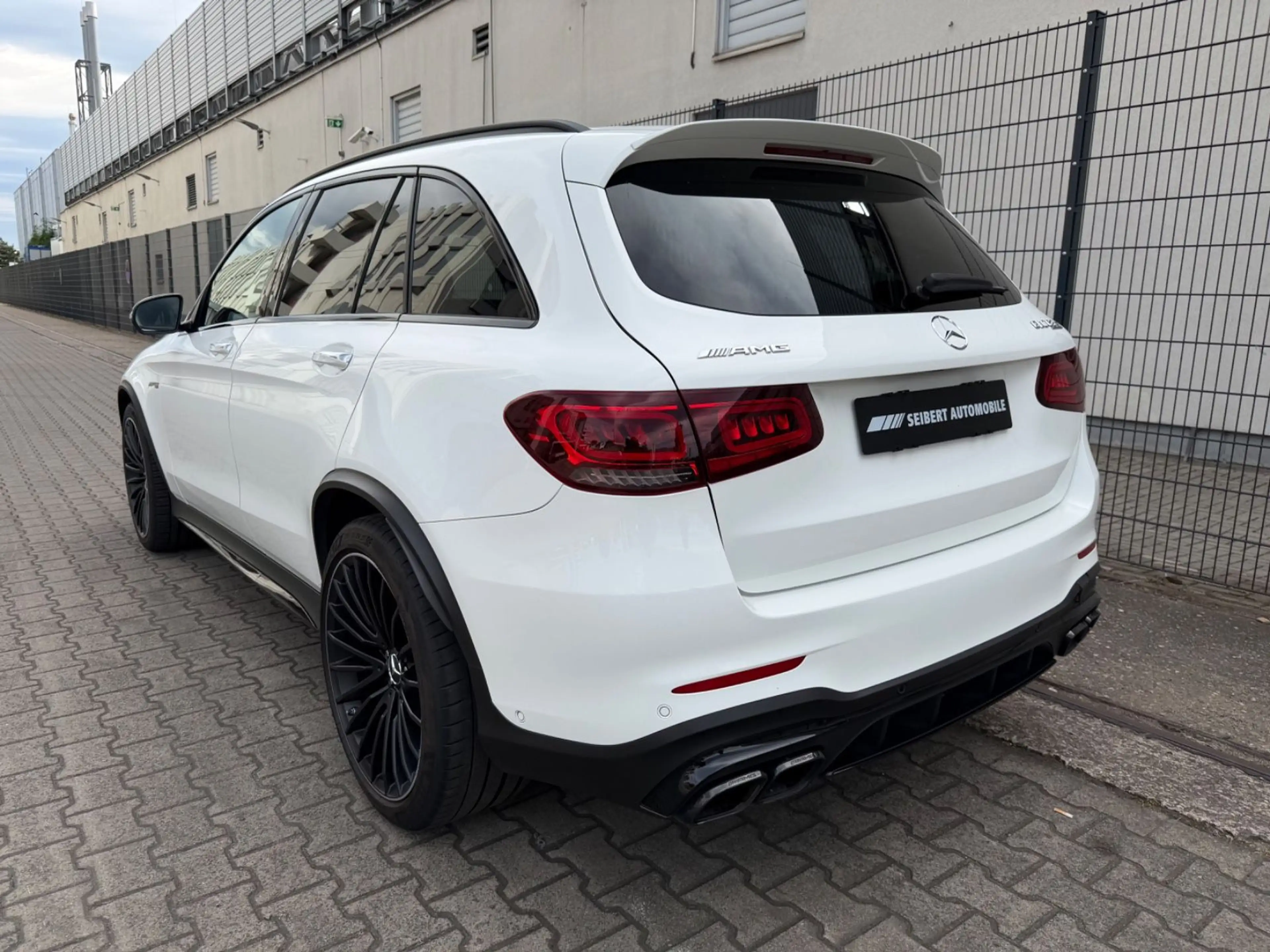 Mercedes-Benz GLC 63 AMG GLC 63 S AMG 4Matic PANO/HUD/SPORTABG/CARBON — photo 7