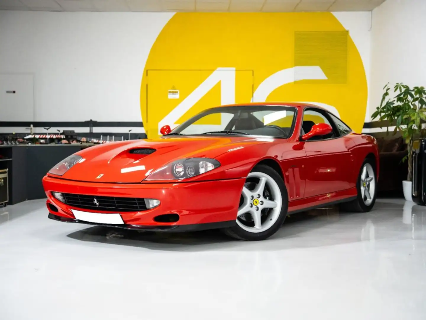 Ferrari 550 - 1
