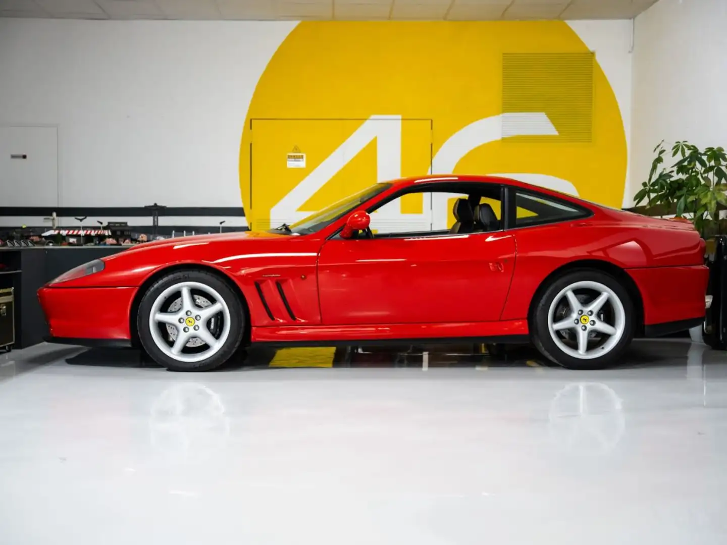 Ferrari 550 - 2