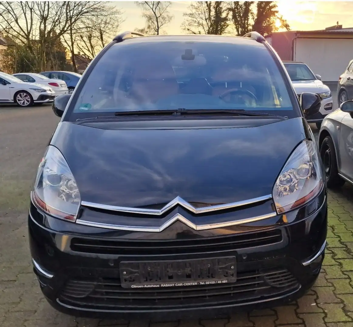 Citroen C4 Picasso 2.0 16V Aut. Exclusive Noir - 1