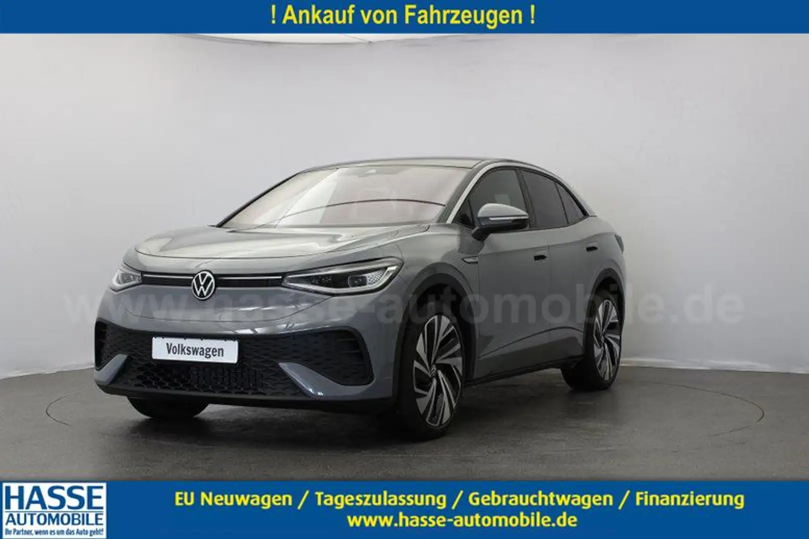 Volkswagen ID.5 Pro Performance Elektro 1-Gang-Automatik 150 kW... Grau - 1
