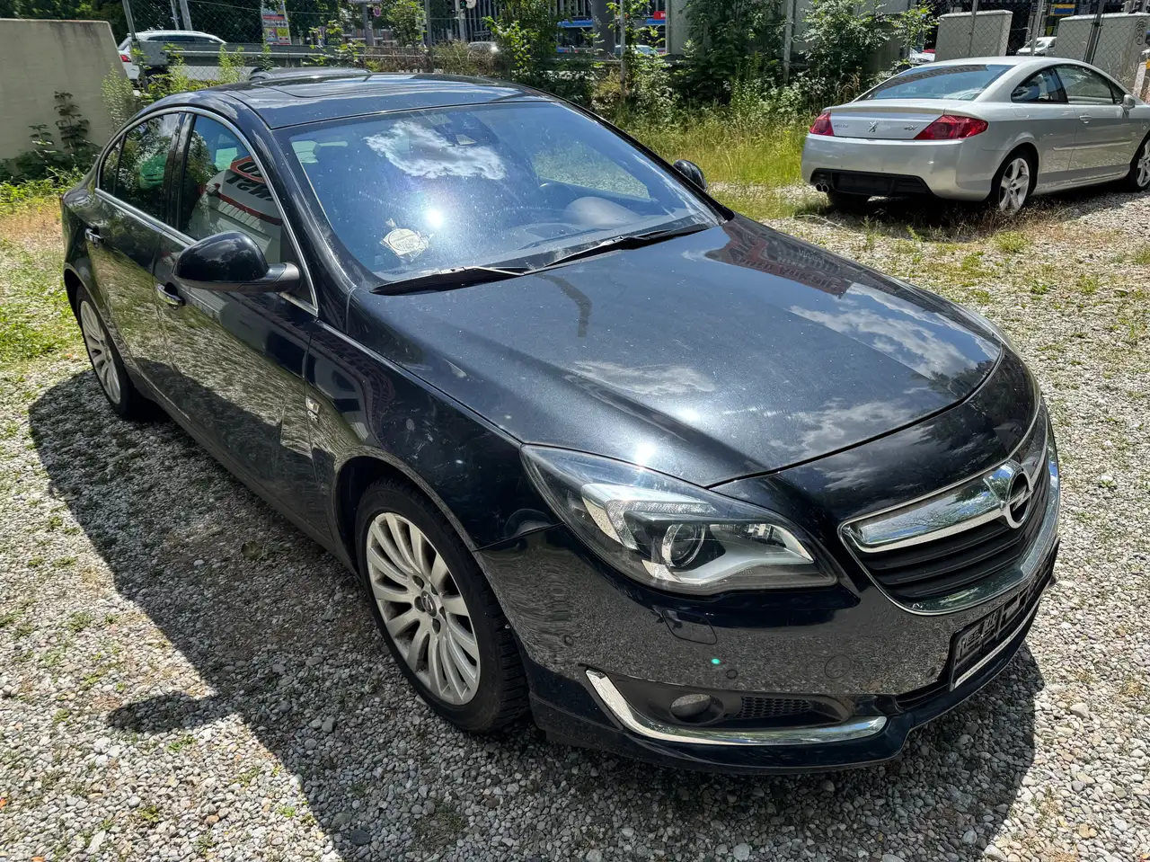Opel Insignia